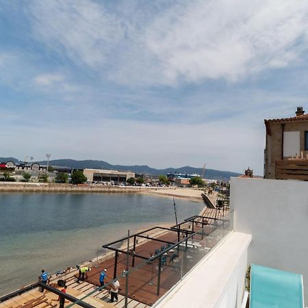 Casa Junto Al Mar Villa Vigo Kültér fotó