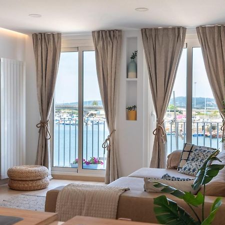 Casa Junto Al Mar Villa Vigo Kültér fotó