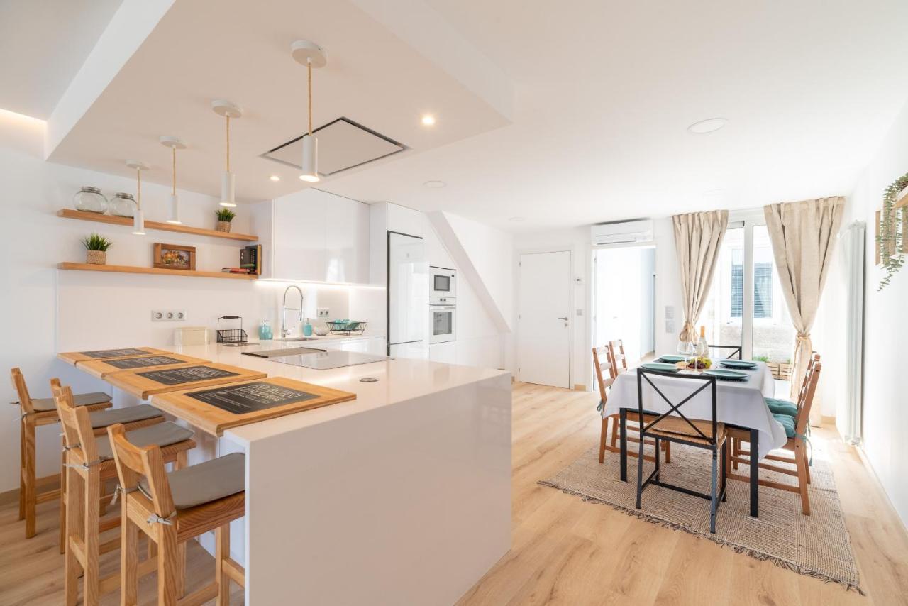 Casa Junto Al Mar Villa Vigo Kültér fotó