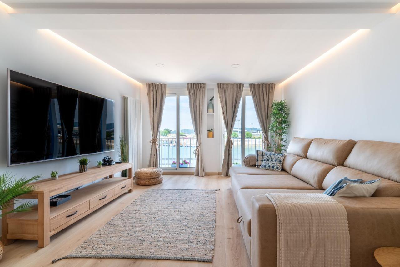 Casa Junto Al Mar Villa Vigo Kültér fotó