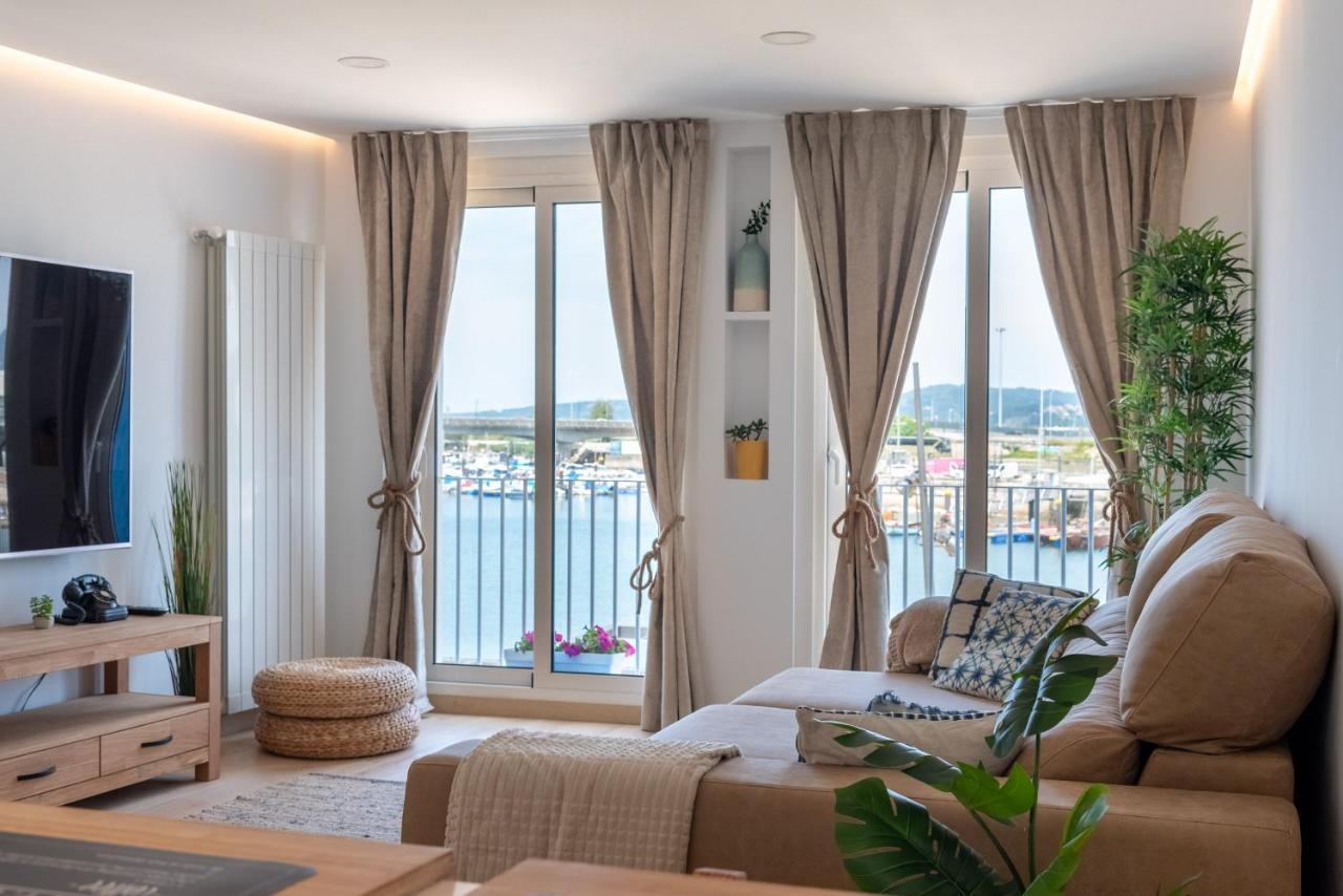 Casa Junto Al Mar Villa Vigo Kültér fotó