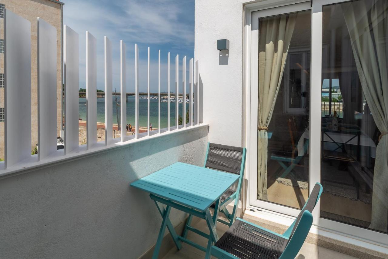 Casa Junto Al Mar Villa Vigo Kültér fotó