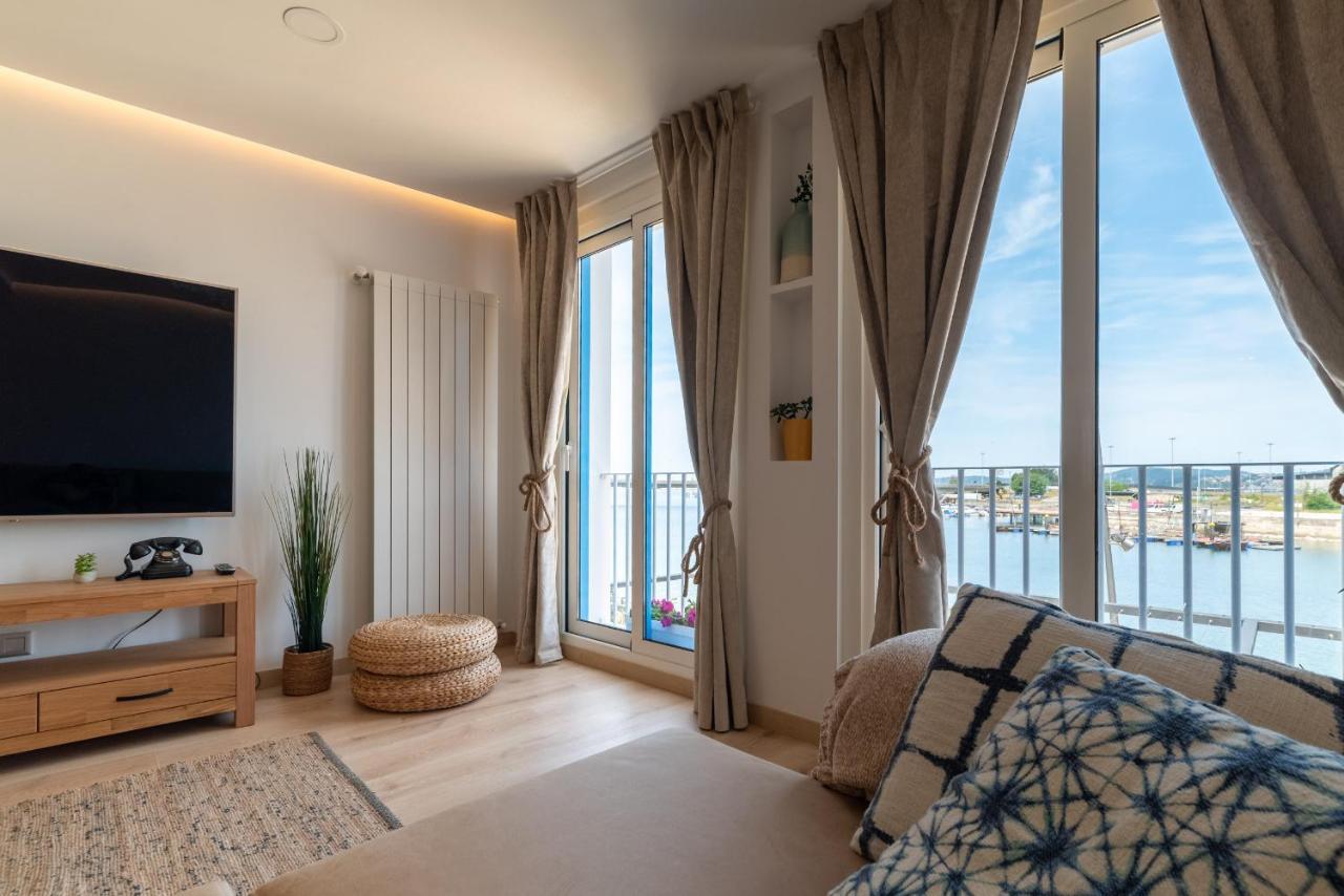 Casa Junto Al Mar Villa Vigo Kültér fotó